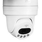 Solar Site Security Cameras